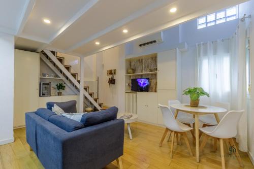 Living4malaga El Escondite Triplex