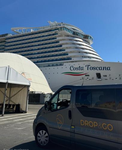 Gambar di galeri bagi Guest House al porto di Civitavecchia
