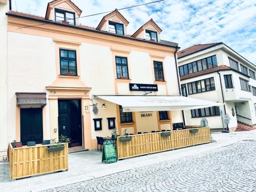 Penzion Chalupa U Městské brány