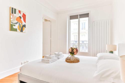 Spacious apartment - 2BR-4P - Montmartre-Moulin Rouge