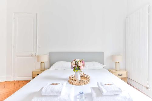 Spacious apartment - 2BR-4P - Montmartre-Moulin Rouge