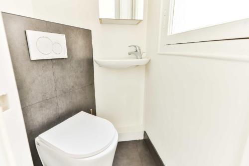 Spacious apartment - 2BR-4P - Montmartre-Moulin Rouge