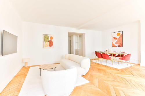 Spacious apartment - 2BR-4P - Montmartre-Moulin Rouge