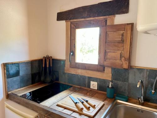 Gambar di galeri bagi Camping Almocita-Alpujarra di Almócita