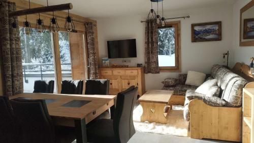 ASAI707-C03 Appartement 3 pièces - Les Saisies - 7 personnes
