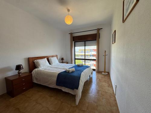 Apartment with a sea view