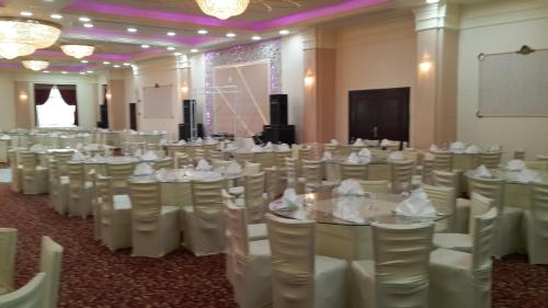 Restaurace v ubytování Jewel Inn Beni Suef