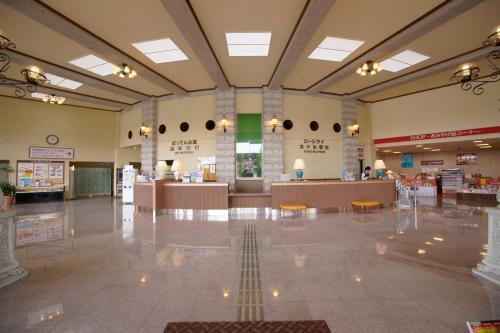 Vstupní hala nebo recepce v ubytování Hotel Lorelei
