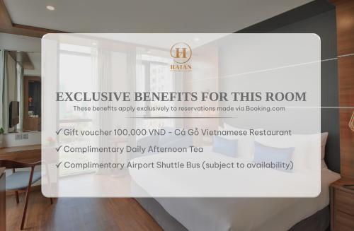 Φωτογραφία από το άλμπουμ του HAIAN Beach Hotel & Spa σε Da Nang