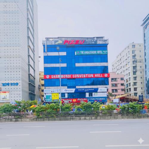 The Ambassador Hotel Dhanmondi