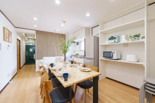 Nagoya 12min Legoland 25min 3BR 4Beds Sofa 9ppl