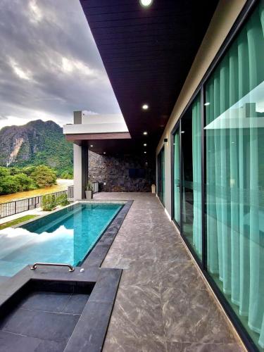 Song View Pool Villa