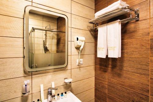 Un baño de Sunday Boutique Hotel