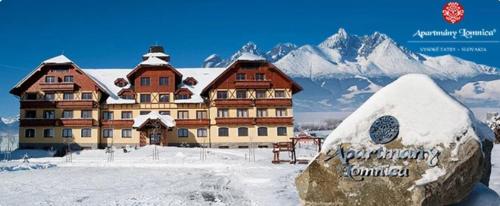 Apartmán Martius Veľká Lomnica