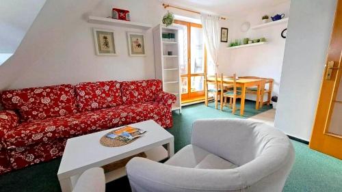 Apartmán 6 u sjezdovek