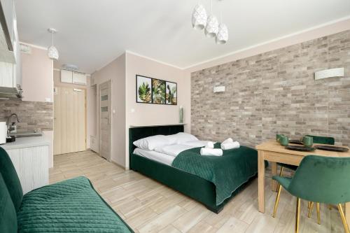 Wyspiańskiego Garden Stay by Solarento