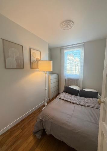 New Apprt 2 Rooms Tour Eiffel