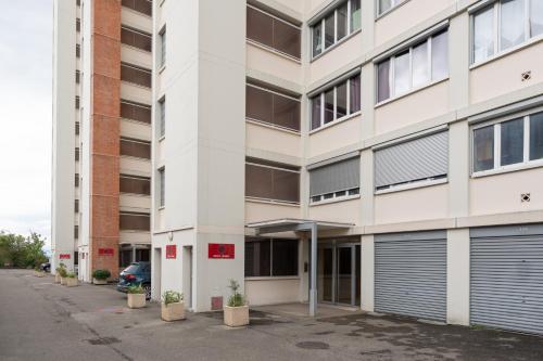 Le belvédère de Lyon - Quartier Croix-Rousse