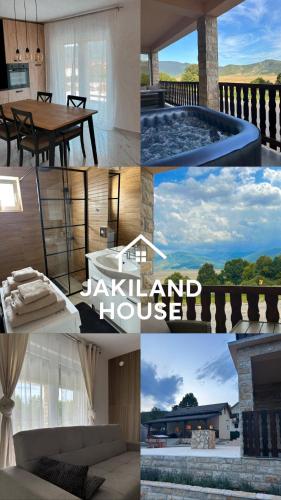 Jakiland house Plitvice Lakes