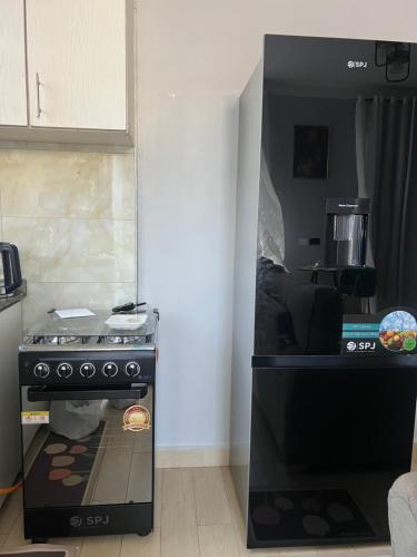 Dapur atau dapur kecil di BoraVillas and homes