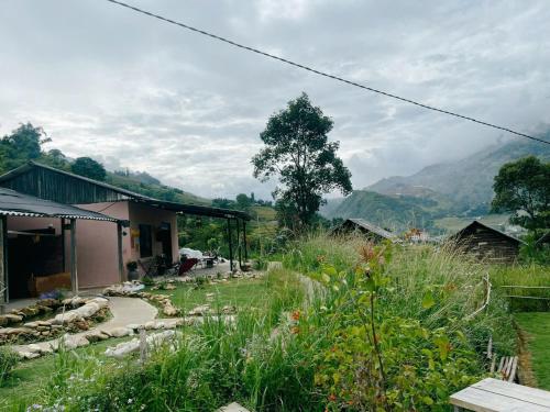 Příroda nedaleko ubytování v soukromí