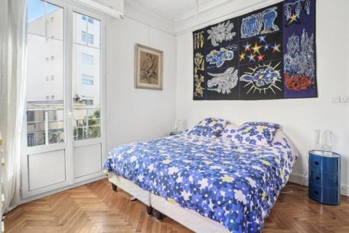 Luxueux appartement avec terrasse et parking