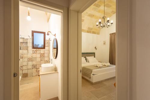 Un baño de Le diMore Salentine