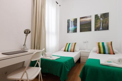 Elegance and Comfort in Barcelona, 4Bedroom Apartment in the Most Exclusive Area