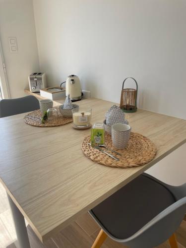 Ảnh trong thư viện ảnh của Le studio entre Nantes et bord de Loire ở Thouaré-sur-Loire