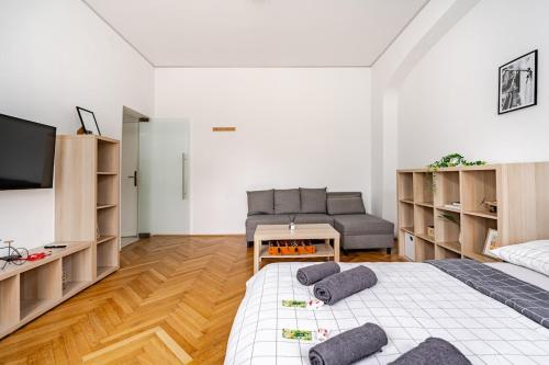 Apartment Vienna 11