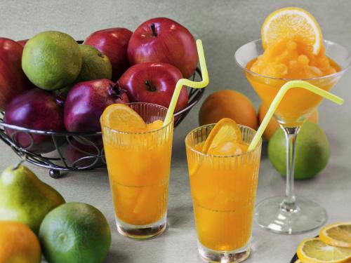 Drankjes bij ibis Styles Golden Sands Roomer Hotel