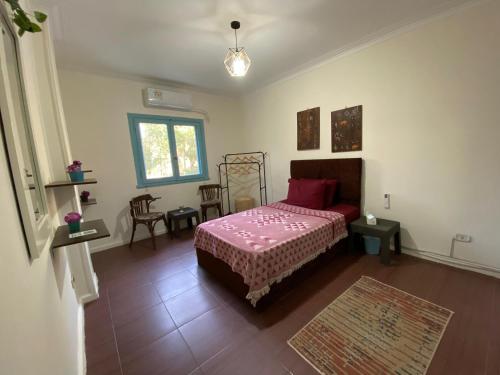 Restful Nook room in The Treehouse