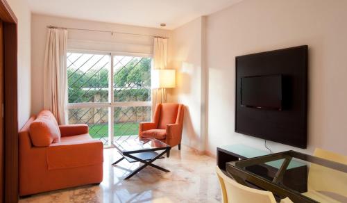 Apartamentos Vértice Bib Rambla