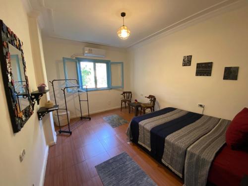 Branch Loft room in the Treehouse