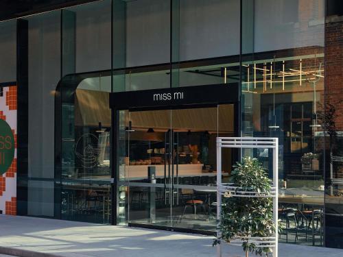 Gambar di galeri bagi Movenpick Hotel Melbourne On Spencer di Melbourne