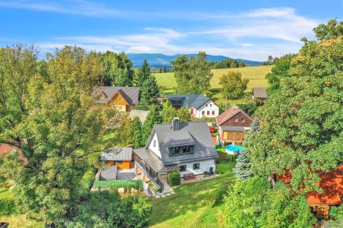 Relax chata Zvičina