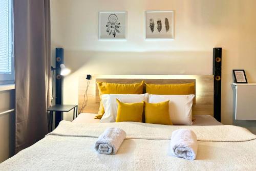 Moderný Byt Pri Pešej Zóne