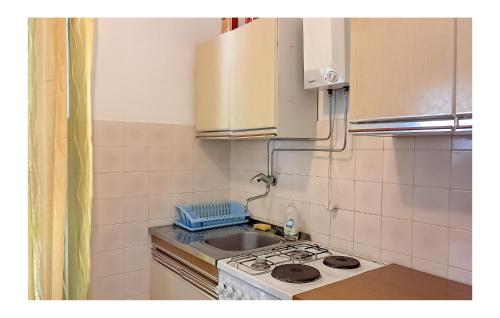 Lovely Apartment In Dramalj With House Sea View