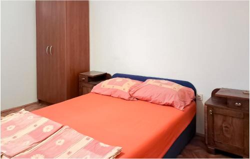 Lovely Apartment In Dramalj With House Sea View