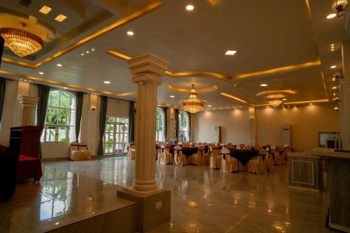 Ristorante o altro punto ristoro di Royal Resort, itahari