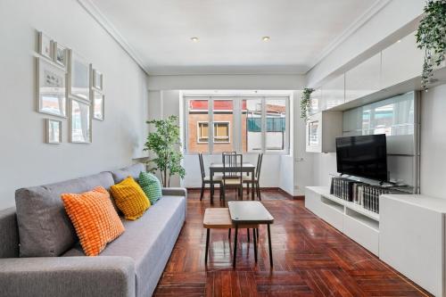 Apartment in Salamanca neighborhood for 5 pax - Bocangel