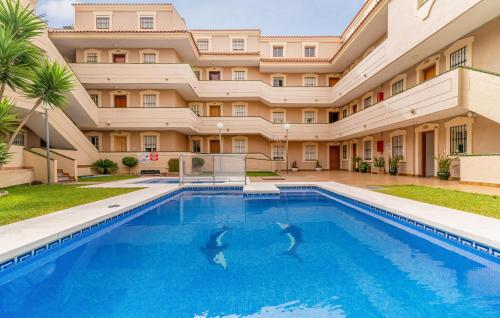 Cozy Apartment In Benalmadena With Swimming Pool