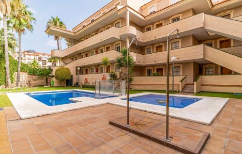 Cozy Apartment In Benalmadena With Swimming Pool
