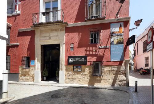Eurostars Sevilla Boutique photo 56