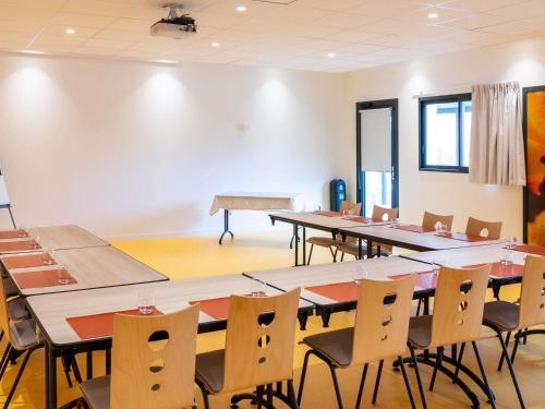 Konferenční prostory v ubytování ibis Styles Fougeres