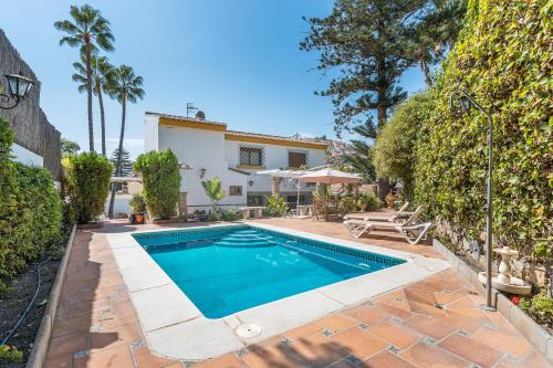 Espectacular Villa Costa Tropical