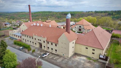 Černokostelecký pivovar