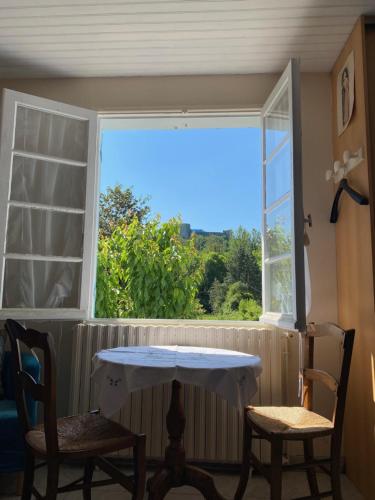 La maison bleue