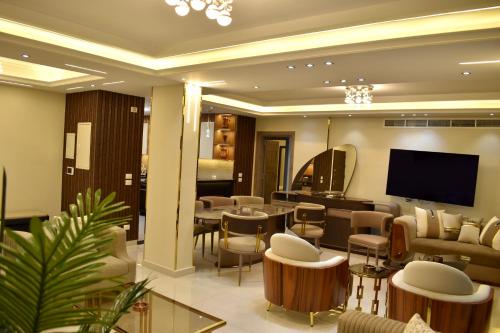 Royalist apartment zamelek الشقة الملكية في الزمالك