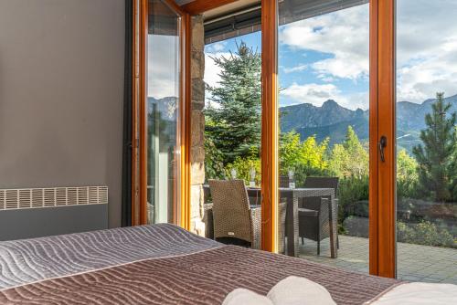 OKNO NA TATRY apartament z widokiem, Kierpcówka 16 - APARTZAKOP
